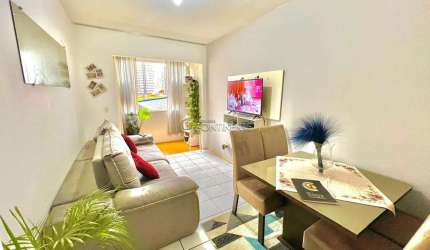 Apartamento com 3 quartos à venda na Rua Frei Hilário, 102, Campinas, São José por R$ 400.000