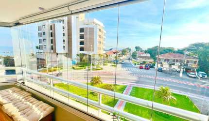 Apartamento com 3 quartos à venda na Rua João Meirelles, 342, Itaguaçu, Florianópolis por R$ 1.050.000