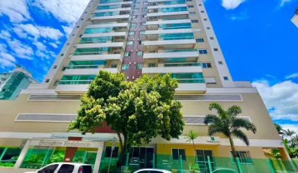 Apartamento com 3 quartos à venda na Rua Tiradentes, 50, Kobrasol, São José por R$ 980.000