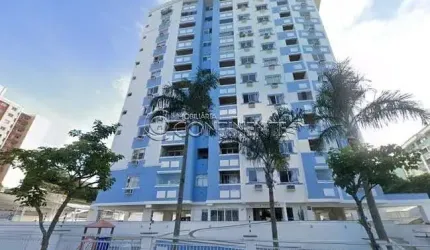 Apartamento com 3 quartos à venda na Rua José Victor da Rosa, 224, Barreiros, São José por R$ 625.000
