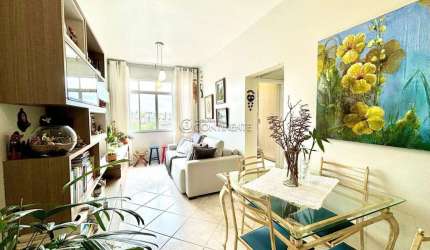 Apartamento com 2 quartos à venda na Rua Desembargador Pedro Silva, 2745, Coqueiros, Florianópolis por R$ 475.000