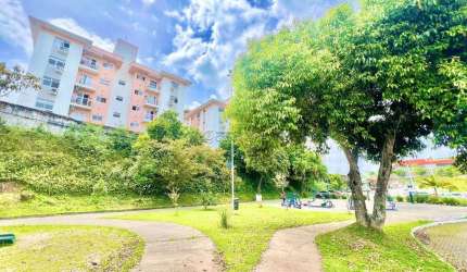 Apartamento com 2 quartos à venda na Rua Doutor Heitor Blum, 977, Estreito, Florianópolis por R$ 450.000