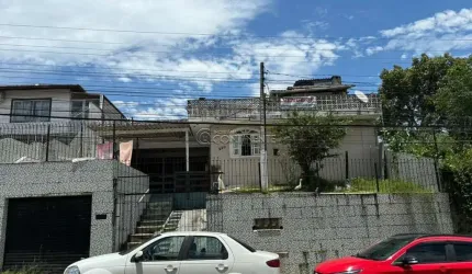 Terreno à venda na Rua Professora Rosinha Campos, 221, Abraão, Florianópolis por R$ 780.000