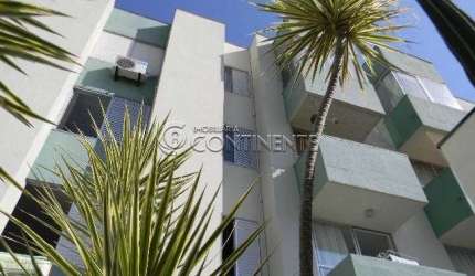 Apartamento com 3 quartos à venda na Rua Prefeito Dib Cherem, 2453, Capoeiras, Florianópolis por R$ 530.000
