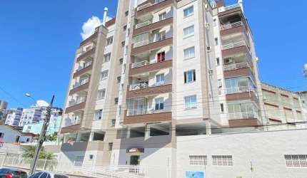 Apartamento com 2 quartos à venda na Rua Kurt Rantour, 330, Capoeiras, Florianópolis por R$ 470.000
