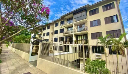 Apartamento com 3 quartos à venda na Rua Coronel Ivan Dentice Linhares, 405, Coqueiros, Florianópolis por R$ 740.000