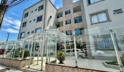 Apartamento com 3 quartos à venda na Rua José Ferminio Novaes, 1248, Kobrasol, São José por R$ 420.000