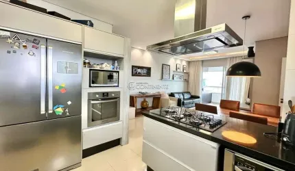 Apartamento com 3 quartos à venda na Rua José Beiro, 486, Jardim Atlântico, Florianópolis por R$ 1.270.000
