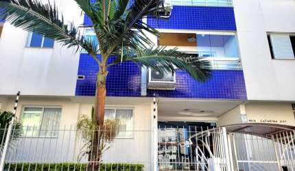Apartamento com 3 quartos à venda na Rua Vereador Nagib Jabor, 221, Capoeiras, Florianópolis por R$ 779.000