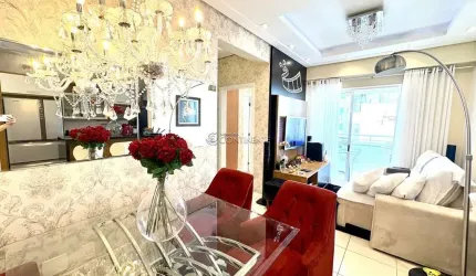 Apartamento com 2 quartos à venda na Rodovia Amaro Antônio Vieira, 2489, Itacorubi, Florianópolis por R$ 900.000