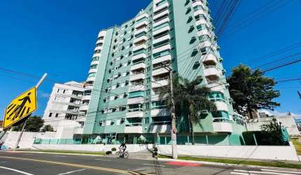 Apartamento com 3 quartos à venda na Avenida Engenheiro Max de Souza, 1588, Coqueiros, Florianópolis por R$ 1.400.000