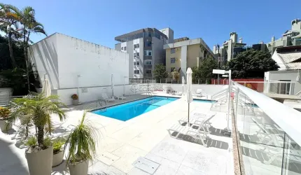 Apartamento com 2 quartos à venda na Rua Jaú Guedes da Fonseca, 292, Coqueiros, Florianópolis por R$ 620.000