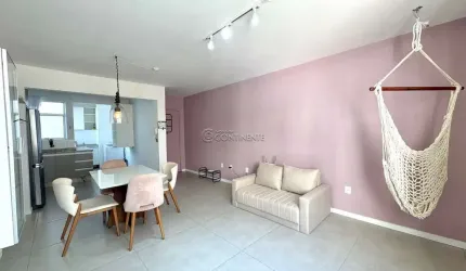 Apartamento com 2 quartos à venda na Rua Jaú Guedes da Fonseca, 292, Coqueiros, Florianópolis por R$ 620.000