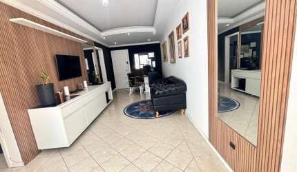 Apartamento com 2 quartos à venda na Rua Médico Miguel Salles Cavalcanti, 70, Abraão, Florianópolis por R$ 450.000