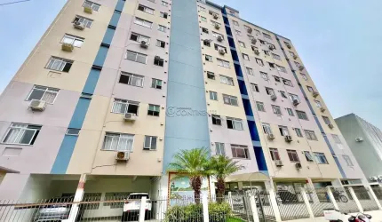 Apartamento com 2 quartos à venda na Rua João Nilo Morfim, 25, Nossa Senhora do Rosário, São José por R$ 392.000