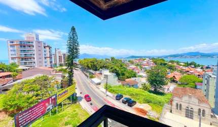 Apartamento com 3 quartos à venda na Rua João Meirelles, 520, Itaguaçu, Florianópolis por R$ 820.000