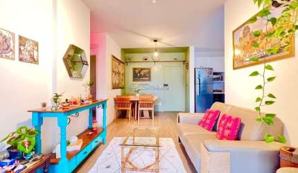 Apartamento com 2 quartos à venda na Rua Doutor Homero de Miranda Gomes, 118, Estreito, Florianópolis por R$ 760.000