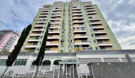 Apartamento com 2 quartos à venda na Avenida Governador Adolfo Konder, 251, Campinas, São José por R$ 670.000