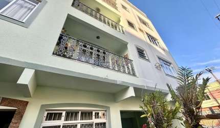 Apartamento com 3 quartos à venda na Rua Arnoldo Cândido Raulino, 57, Canto, Florianópolis por R$ 550.000
