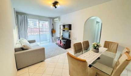 Apartamento com 3 quartos à venda na Rua Prefeito Dib Cherem, 2453, Capoeiras, Florianópolis por R$ 595.000