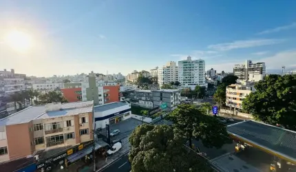 Apartamento com 3 quartos à venda na Avenida Engenheiro Max de Souza, 1425, Coqueiros, Florianópolis por R$ 990.000