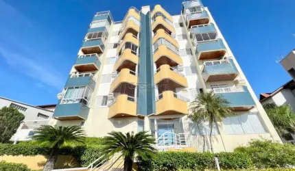 Apartamento com 2 quartos à venda na Rua Joaquim Carneiro, 949, Abraão, Florianópolis por R$ 700.000