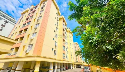 Apartamento com 2 quartos à venda na Rua Desembargador Pedro Silva, 2100, Coqueiros, Florianópolis por R$ 820.000