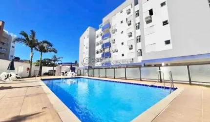 Apartamento com 3 quartos à venda na Rua João Meirelles, 884, Abraão, Florianópolis por R$ 690.000