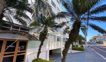 Apartamento com 2 quartos à venda na Rua João Meirelles, 511, Abraão, Florianópolis por R$ 550.000