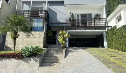 Casa com 3 quartos à venda na Rua Pedro de Andrade Garcia, 118, Itaguaçu, Florianópolis por R$ 1.890.000