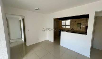 Apartamento com 3 quartos à venda na Rua Doutor Abel Capela, 541, Coqueiros, Florianópolis por R$ 620.000