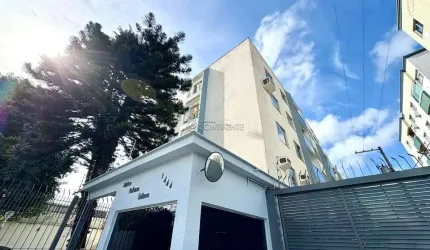 Apartamento com 2 quartos à venda na Rua João Meirelles, 1444, Abraão, Florianópolis por R$ 445.000