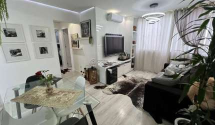 Apartamento com 2 quartos à venda na Rua Fernando Ferreira de Mello, 376, Bom Abrigo, Florianópolis por R$ 599.900