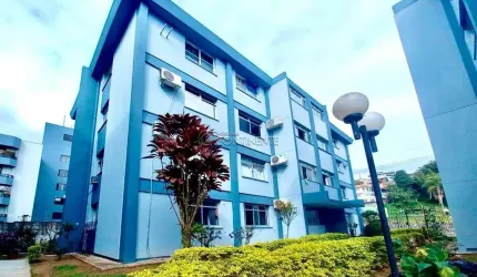 Apartamento com 2 quartos à venda na Rua Henrique Boiteux, 291, Estreito, Florianópolis por R$ 430.000