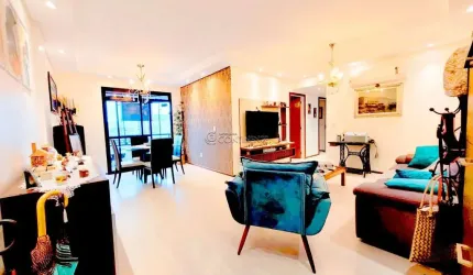 Apartamento com 4 quartos à venda na Avenida Governador Ivo Silveira, 177, Estreito, Florianópolis por R$ 1.100.000