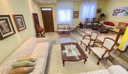 Casa com 4 quartos à venda na Rua Raimundo Bridon, 242, Itaguaçu, Florianópolis por R$ 2.200.000