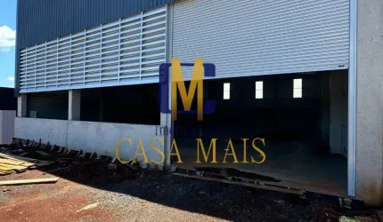 Excelente Barracão para locação