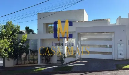 Linda Casa a Venda no Parque Som - Pato Branco.