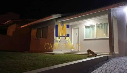 Casa Mobiliada para Locação no Bairro Fraron