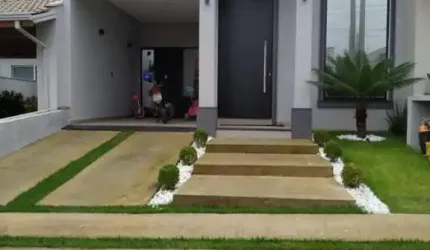 Casa em Condomínio para Venda em Salto, Loteamento Terras de São Pedro e São Paulo, 3 dormitórios, 1 suíte, 2 banheiros, 1 vaga