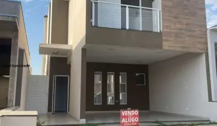 Casa em Condomínio para Venda em Salto, Village Moutonnée, 3 dormitórios, 3 suítes, 5 banheiros, 4 vagas