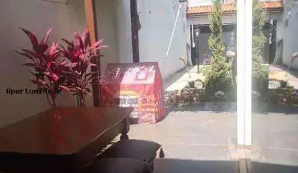 Casa para Venda em Salto, Residencial Santo Stéfano, 2 dormitórios, 2 banheiros, 2 vagas