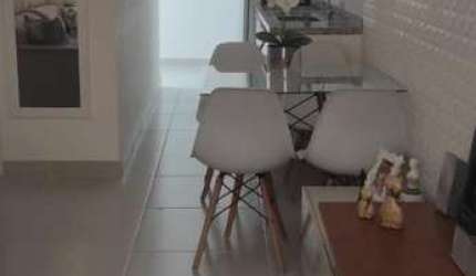 Apartamento para Venda em Salto, Loteamento Terras de São Pedro e São Paulo, 2 dormitórios, 1 banheiro, 2 vagas