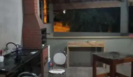 Casa para Venda em Salto, Loteamento Terras de São Pedro e São Paulo, 3 dormitórios, 1 suíte, 3 banheiros, 4 vagas