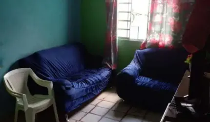 Casa para Venda em Salto, santa cruz, 2 dormitórios, 1 banheiro, 1 vaga