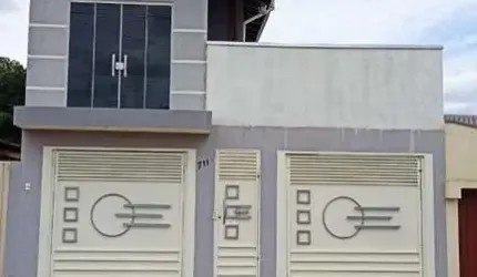 Casa para Venda em Salto, Jardim Maria José, 3 dormitórios, 1 suíte, 3 banheiros
