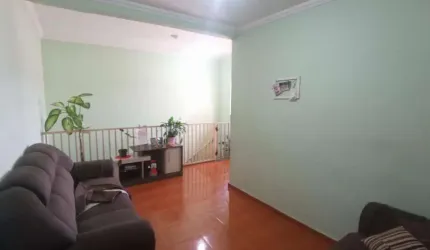 Casa para Venda em Salto, Jardim São Judas Tadeu, 2 dormitórios, 2 banheiros, 2 vagas