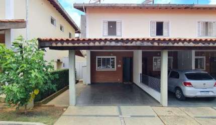 Casa em Condomínio para Venda em Itu, Condominio Riviera, 2 dormitórios, 2 banheiros, 2 vagas