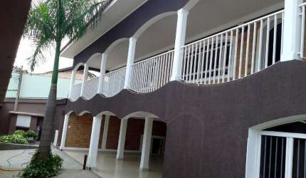 Casa para Venda em Itu, Alto das Palmeiras, 4 dormitórios, 4 suítes, 9 banheiros, 8 vagas