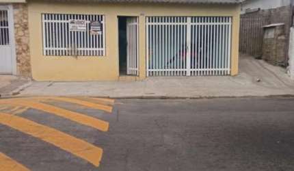 Casa para Venda em Salto, Bela Vista, 2 dormitórios, 1 banheiro, 1 vaga